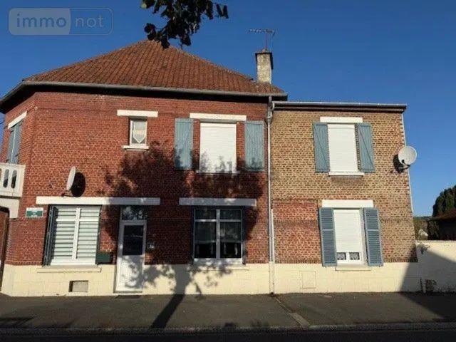 Maison, Marconne
