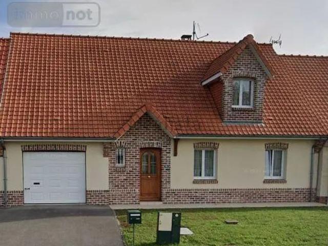 Maison, Marconne