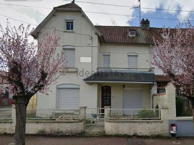 Maison, Marconne