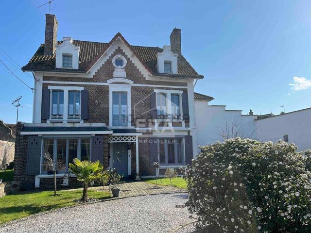 Maison, Marconne
