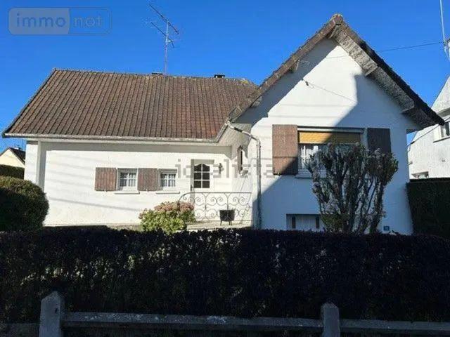 Maison, Marconne