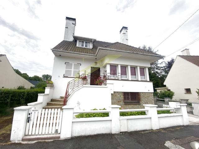 Maison, Marconne