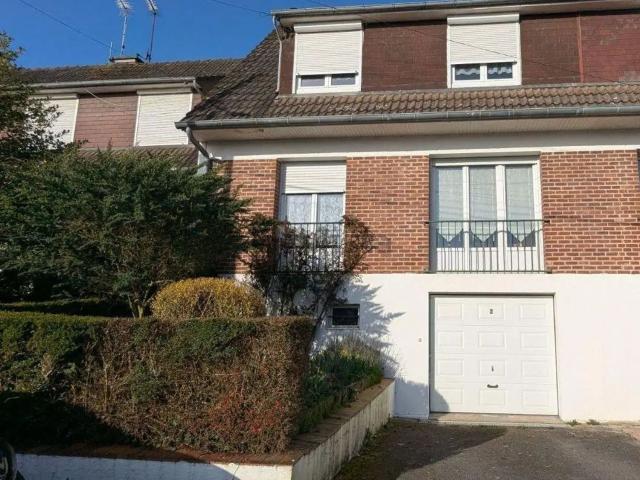 Maison, Marconne