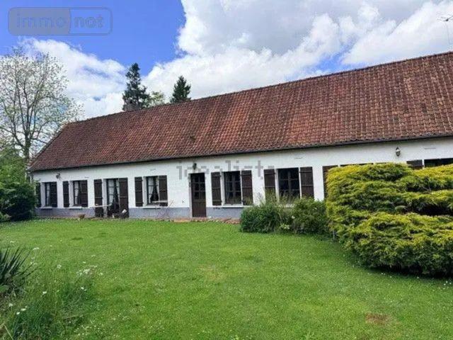 Maison, Marconne