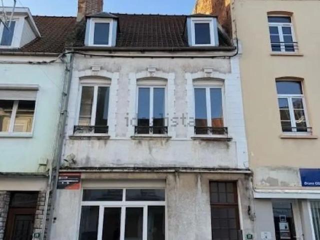 Maison, Marconne