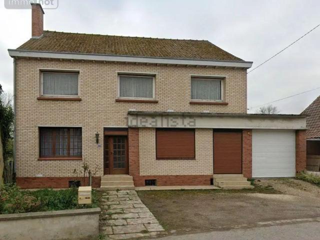 Maison, Marconnelle