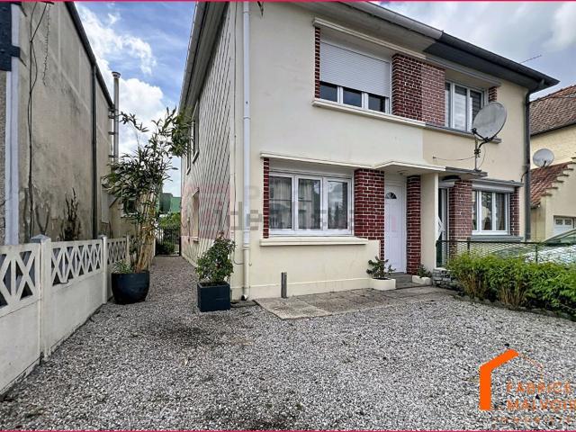 Maison, Marconnelle