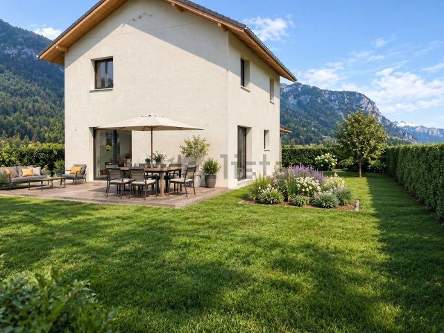 Maison, Marcellaz Albanais