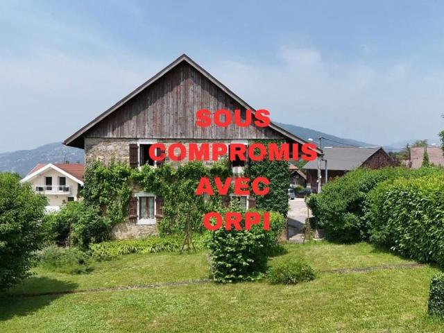Maison, Marcellaz
