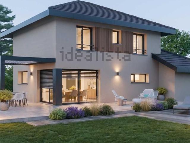 Maison, Marcellaz