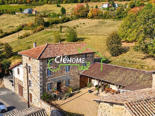 Maison, Marchampt