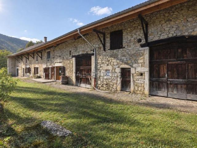 Maison, Marchamp
