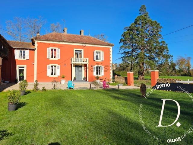 Maison, Marciac