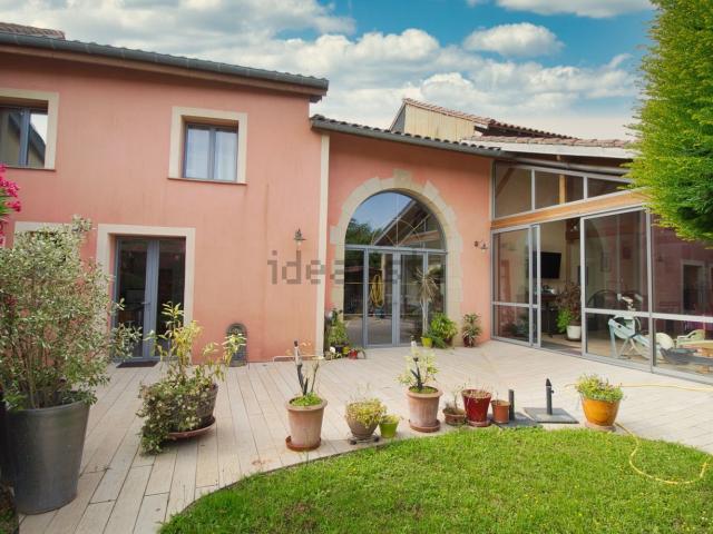 Maison, Marciac