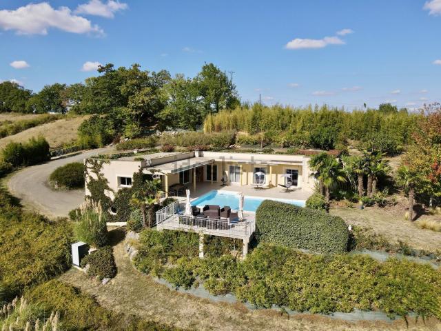 Maison, Marciac