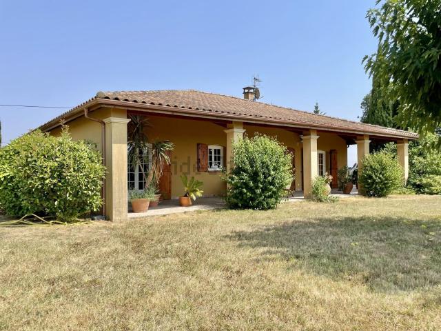Maison, Marciac