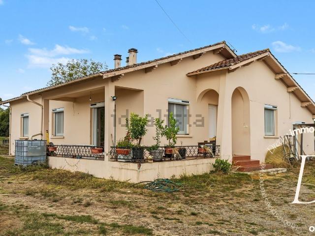 Maison, Marciac