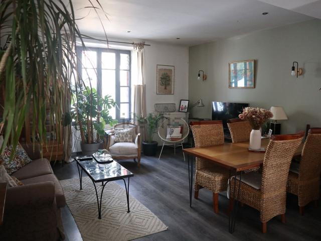 Maison, Marciac