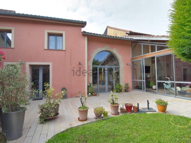 Maison, Marciac