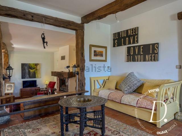Maison, Marciac