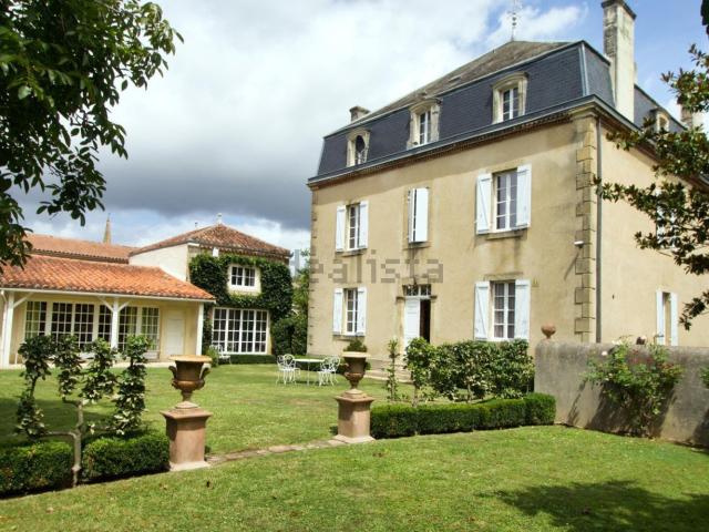 Maison, Marciac