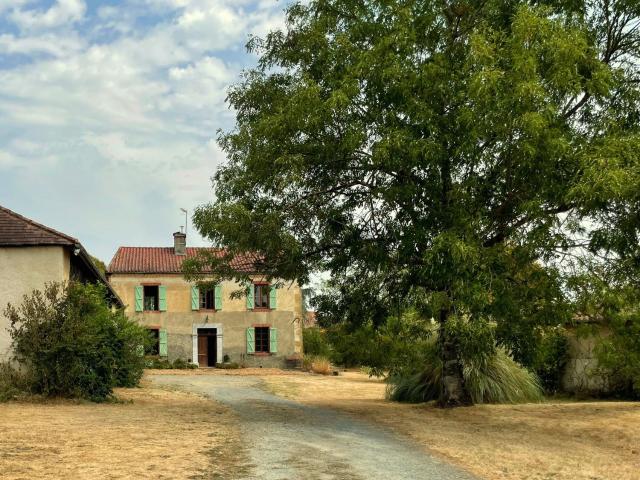 Maison, Marciac