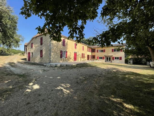 Maison, Marciac