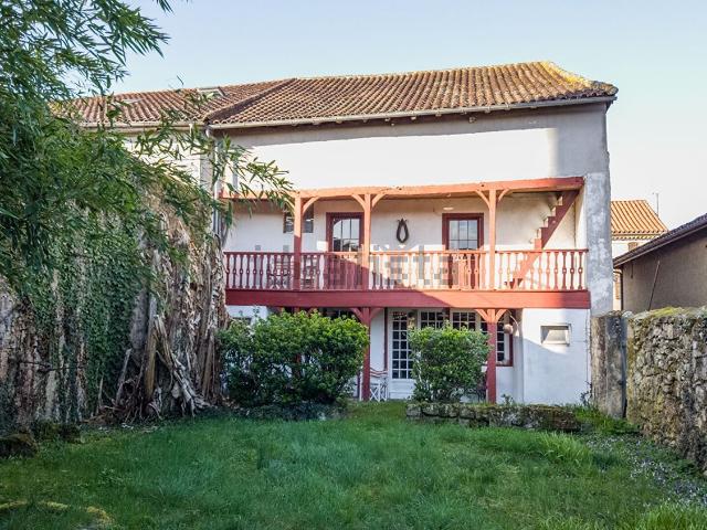 Maison, Marciac