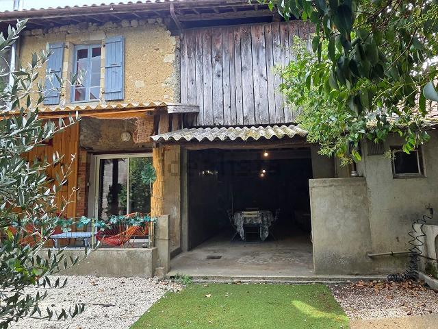 Maison, Marciac