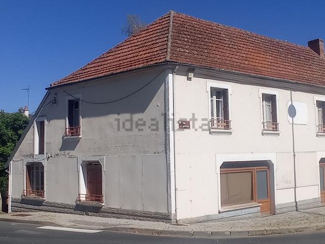 Maison, Marcillat en Combraille