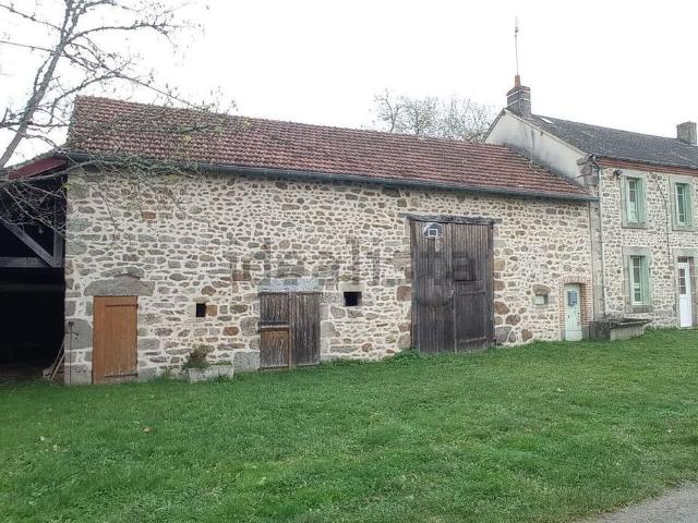 Maison, Marcillat en Combraille