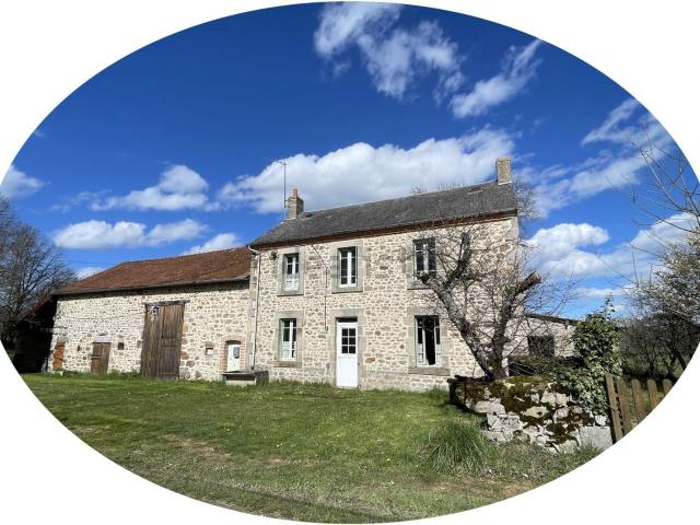 Maison, Marcillat en Combraille