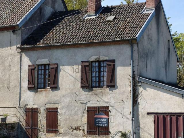 Maison, Marcillat en Combraille