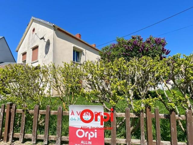 Maison, Marcillat en Combraille