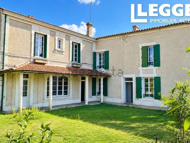 Maison, Marcillac Lanville