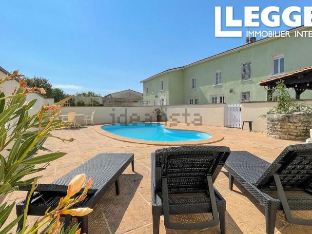 Maison, Marcillac Lanville
