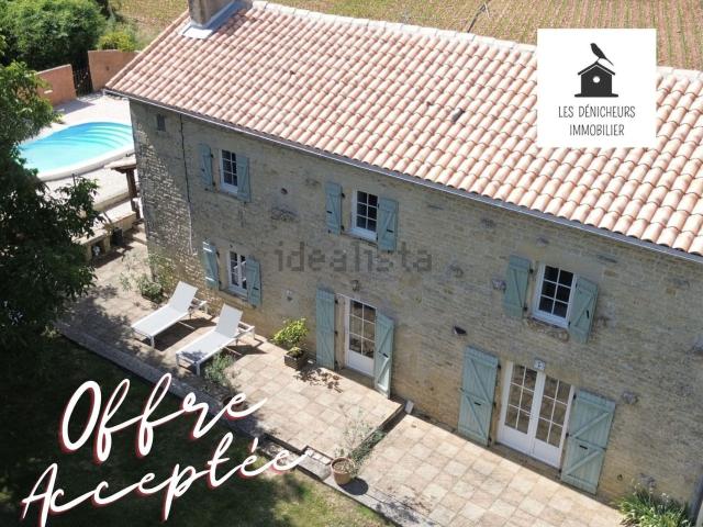Maison, Marcillé