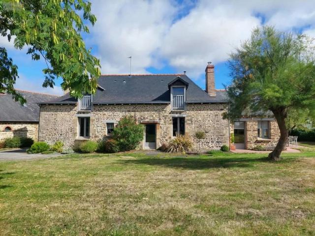 Maison, Marcillé Robert