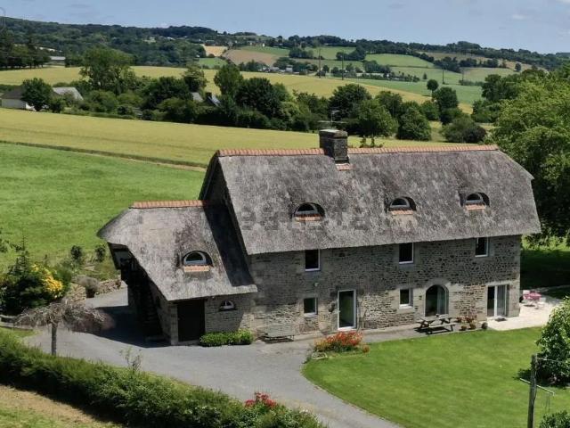 Maison, Marcilly