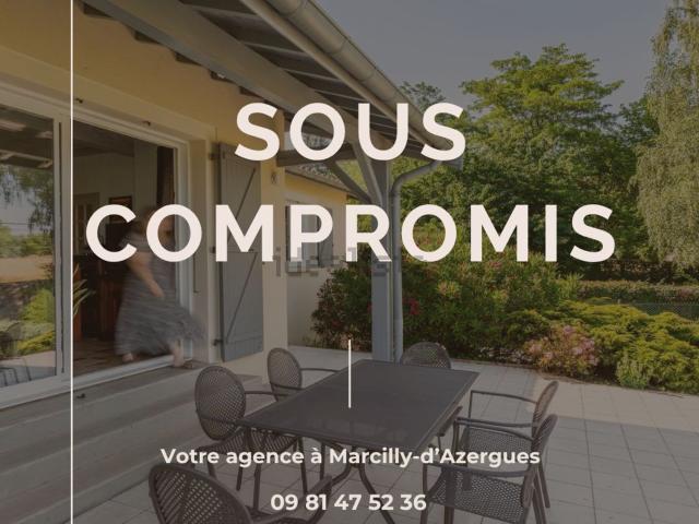 Maison, Marcilly d&apos Azergues