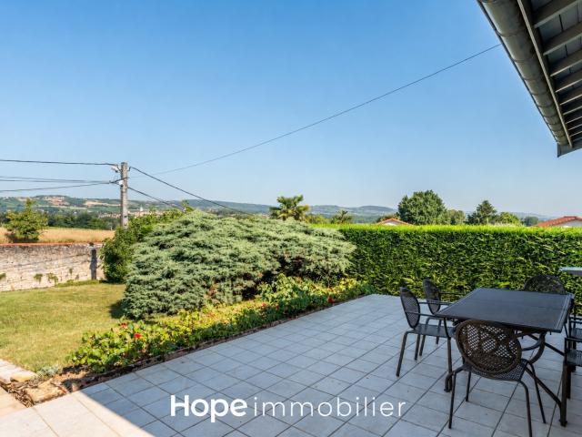 Maison Marcilly D Azergues 4 pièce s 143 m2
