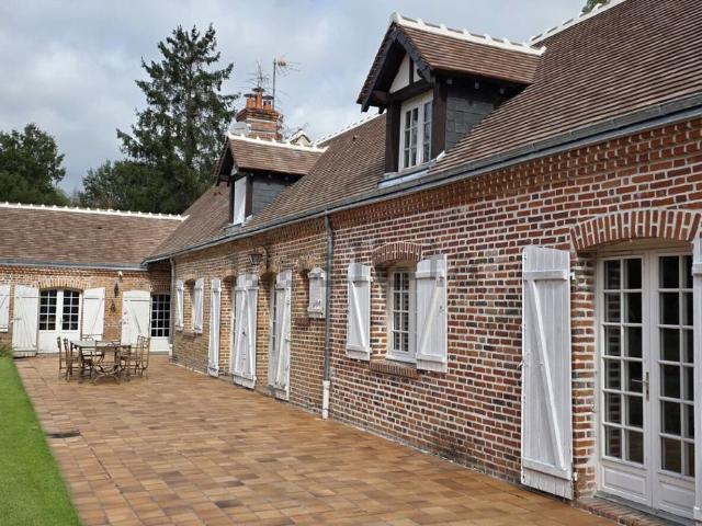 Maison, Marcilly en Villette