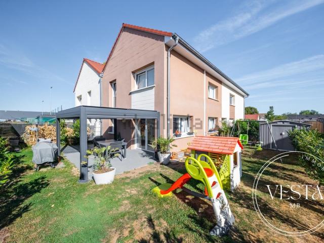 Maison, Marcilly sur Tille