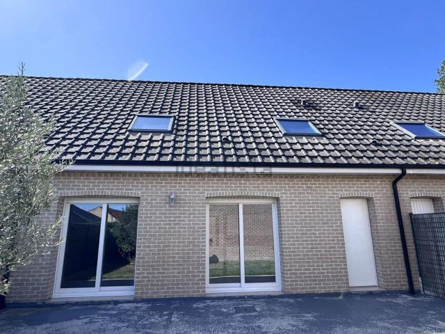 Maison, Marck