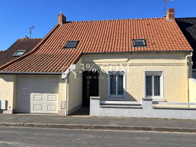 Maison, Marck