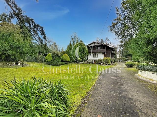 Maison Marckolsheim 182 m2