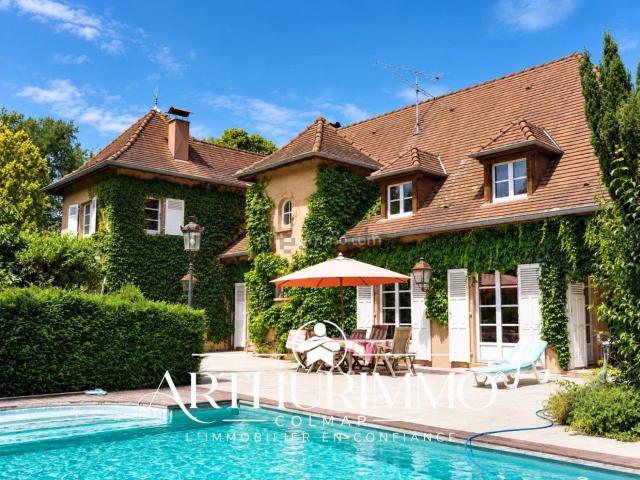 Maison, Marckolsheim