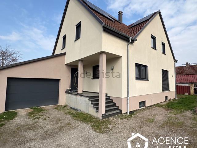 Maison, Marckolsheim