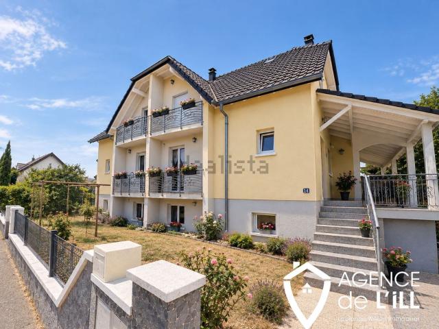 Maison, Marckolsheim