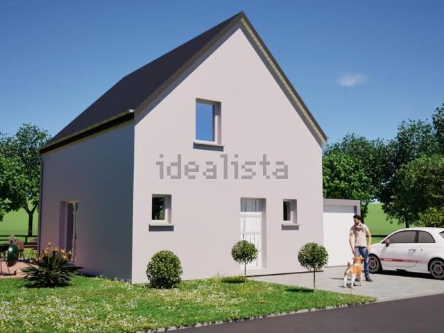 Maison, Marckolsheim
